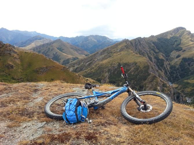 New Zealand has epic views
