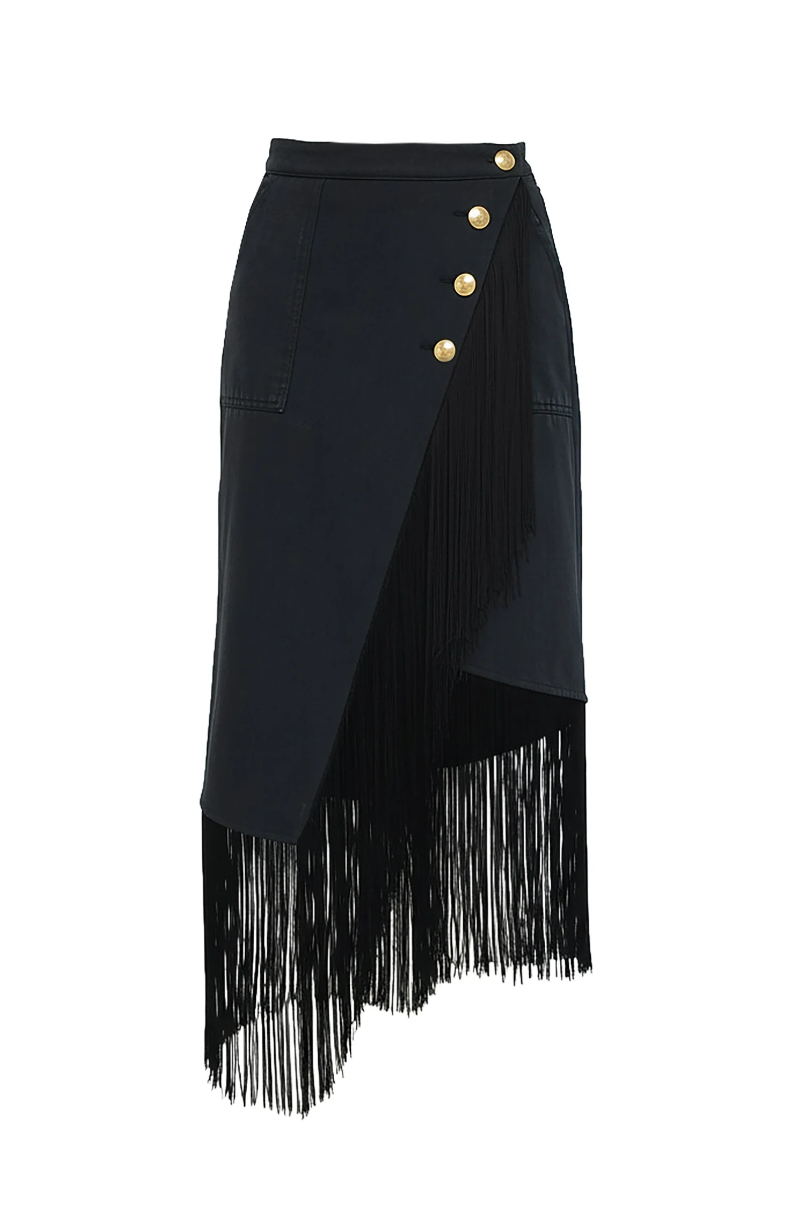 Le Superbe, Utility Fringe Skirt