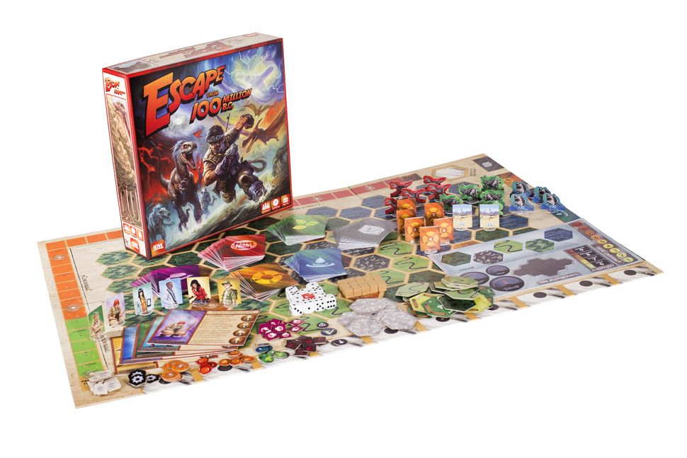 The 5 best solo board games PC Gamer