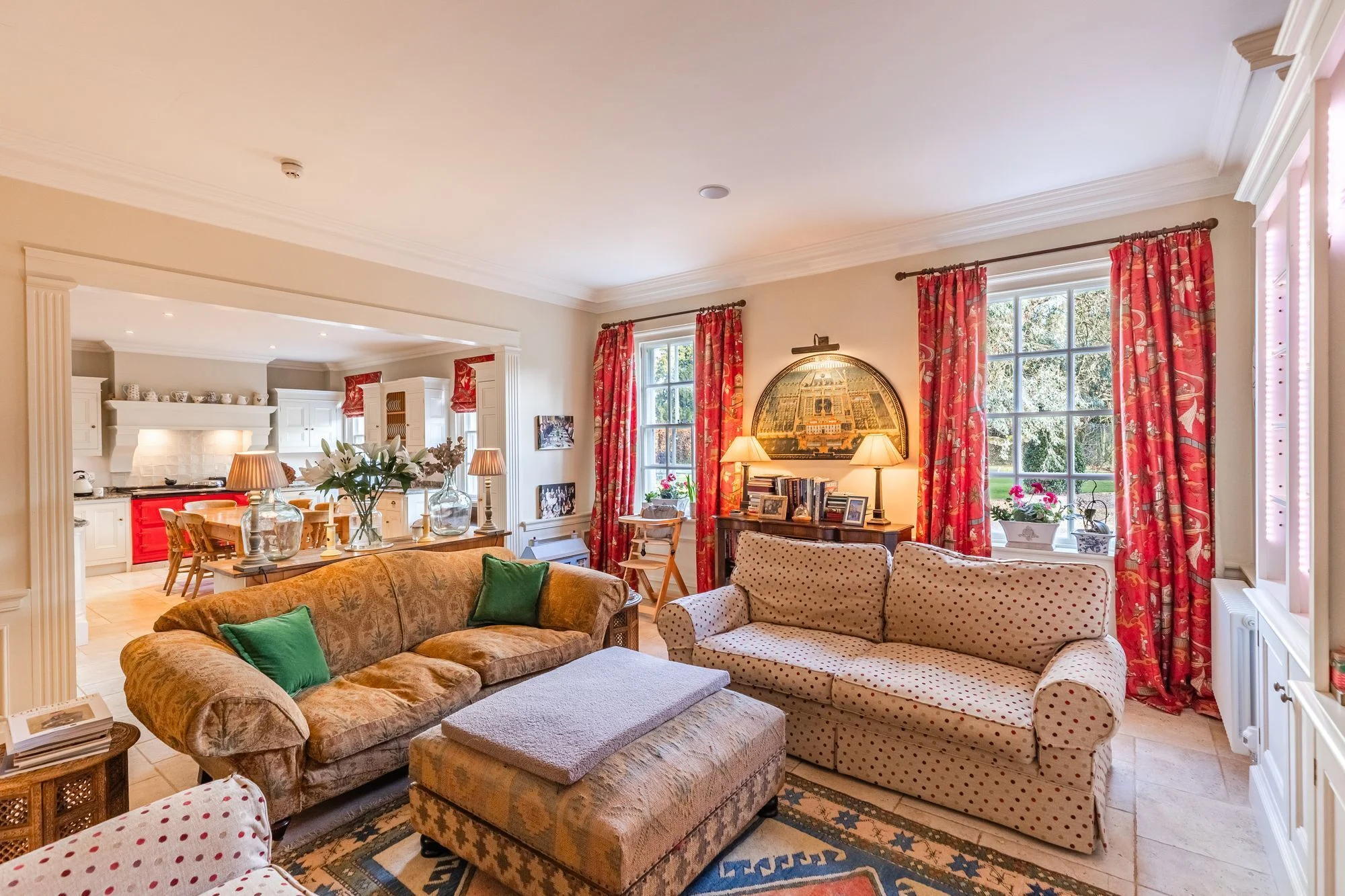 Uphall in Hillington, Norfolk