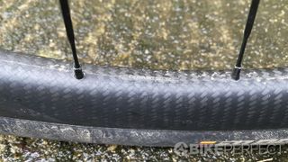 Mavic Cosmic SL32 Disc review