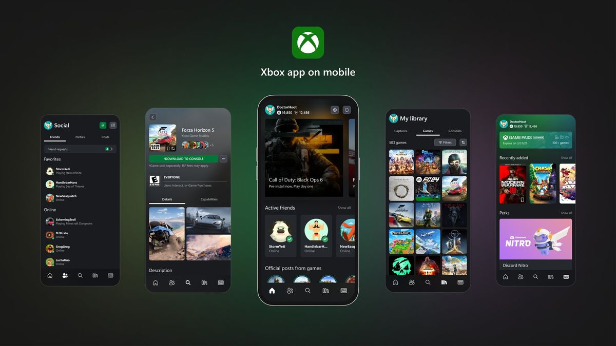 Microsoft delays new Xbox app features on Google Play due to court order