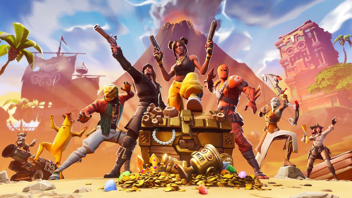 Fortnite mobile will see Xbox One cross-play, but not Xbox to PS4 cross-play