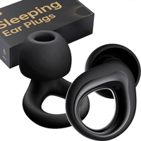 2. QWH Silicone Ear Plugs for Sleepingwas from $29.99now from $9.98 at Amazon