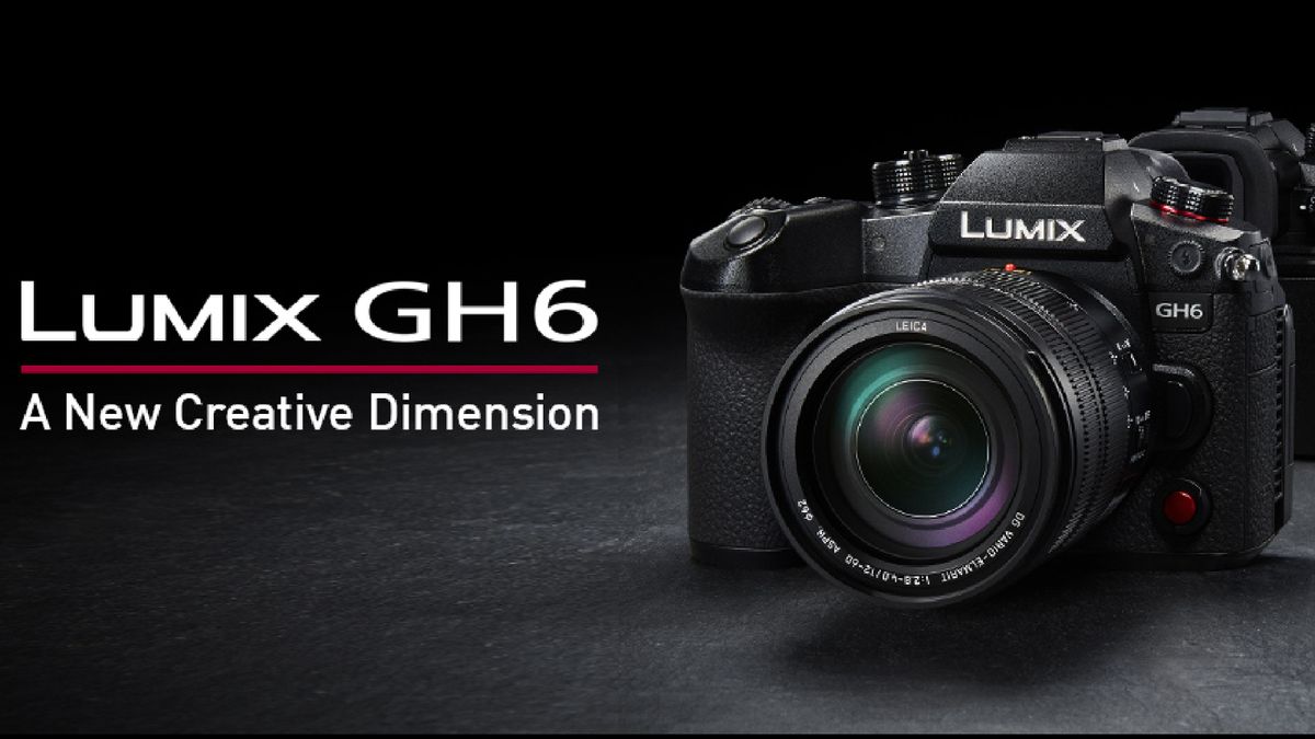 Panasonic Lumix GH6 is here — impresses with new 25MP sensor and 10-bit 4K at up to 120 fps