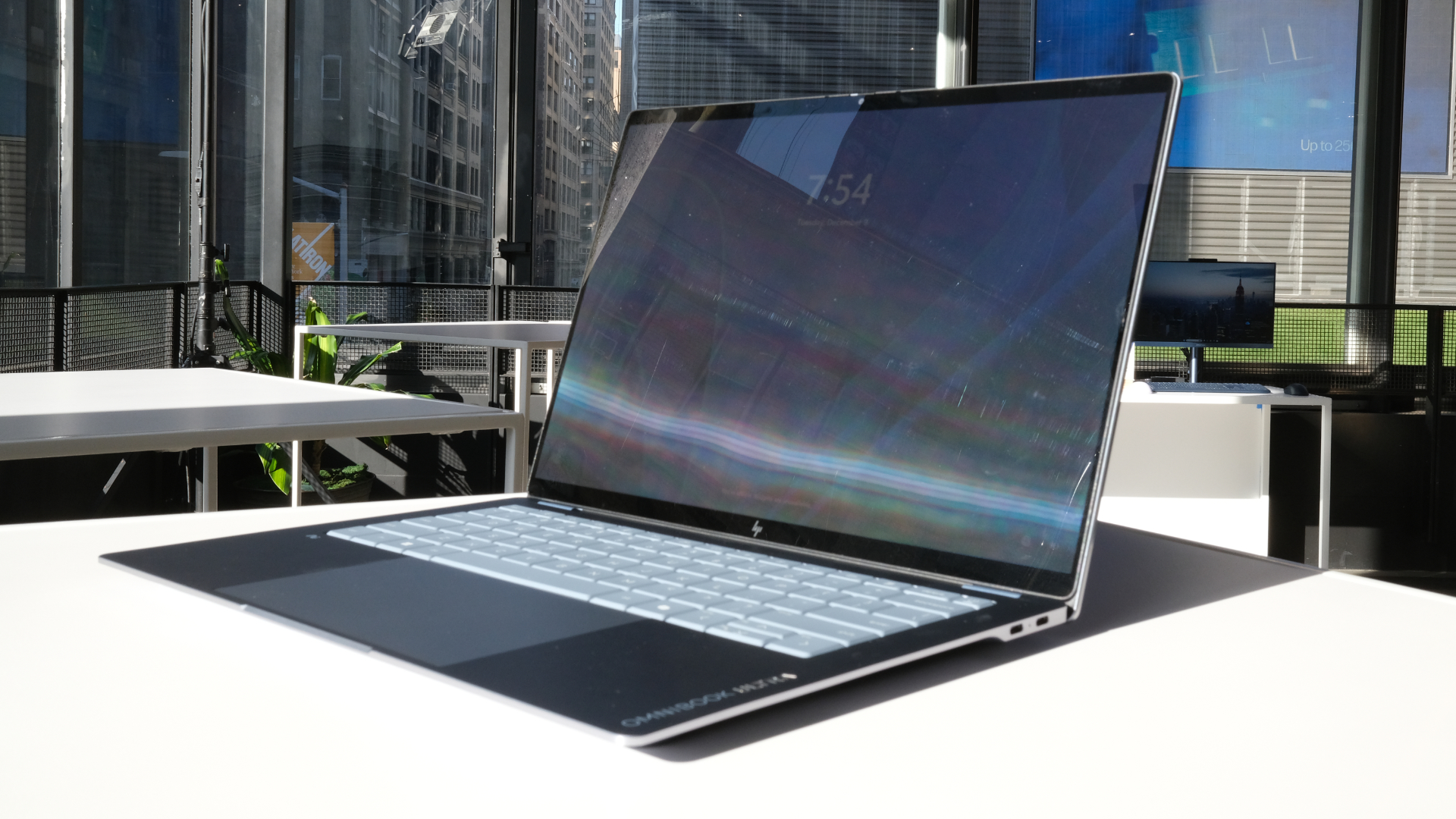 HP Omnibook Ultra 2025 (Snapdragon X2 Plus)