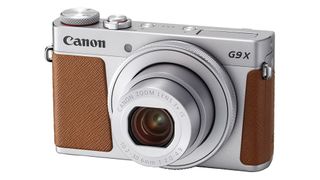 Best camera for vlogging: Canon PowerShot G9 X Mark II