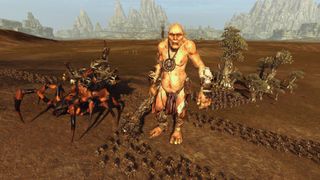 the best total war: warhammer mods: bigger giants, terrorgheists and arachnarok spider