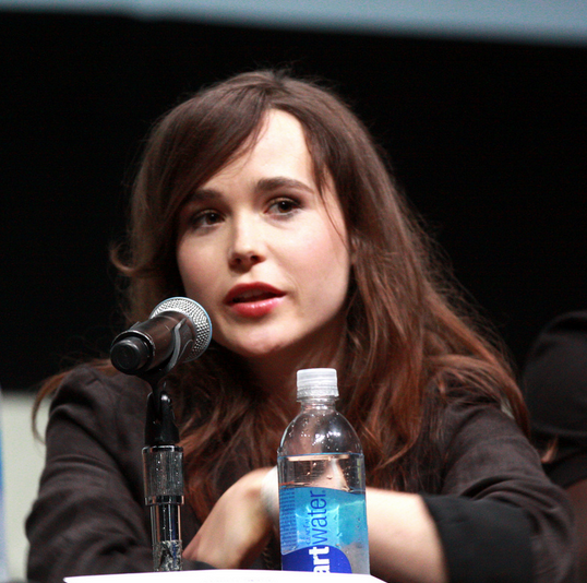 Actress Ellen Page slams homophobic pastor on Twitter: &amp;#039;Being gay isn&amp;#039;t a belief&amp;#039;