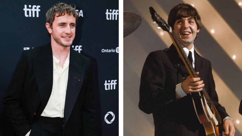 Paul Mescal and Paul McCartney