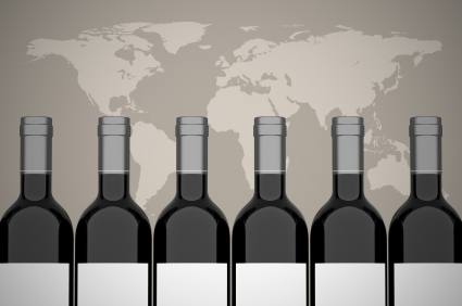 wine world statistics