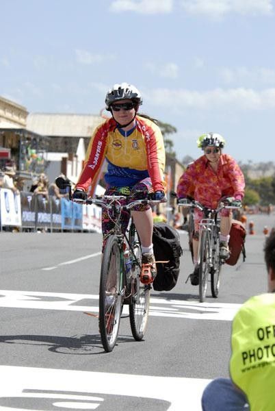 Although not the event jersey,