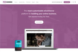 WooCommerce is a free WordPress plugin