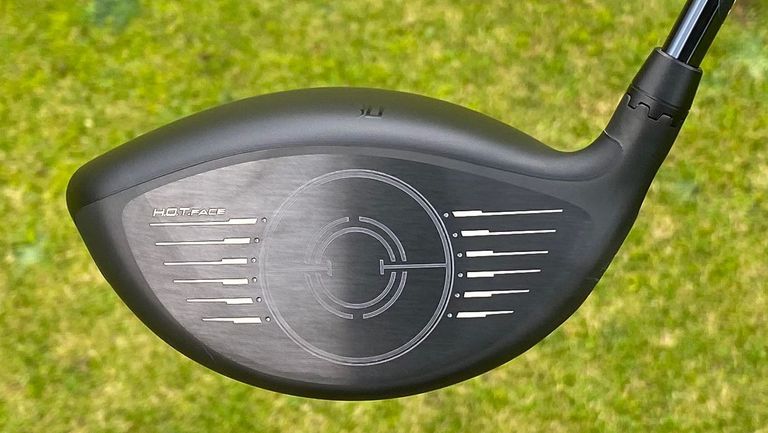 Tête De Driver Cobra DARKSPEED X 9° - Gaucher - État Moyen (7.5/10) - Modèle 422620