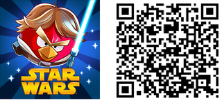 QR: Angry Birds Star Wars WP8