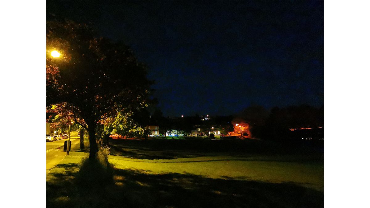 Huawei P30 camera sample