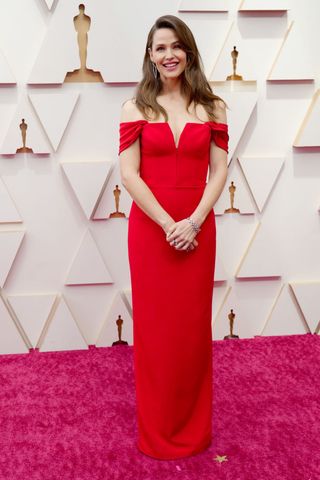 Jennifer Garner attends the 94th Annual Academy Awards at Hollywood and Highland on March 27, 2022 in Hollywood, California. (Photo by Jeff Kravitz/FilmMagic)
