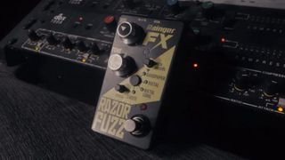 Rainger FX Razor Fuzz