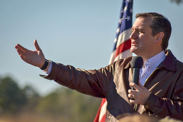 Sen. Ted Cruz (R-Texas)