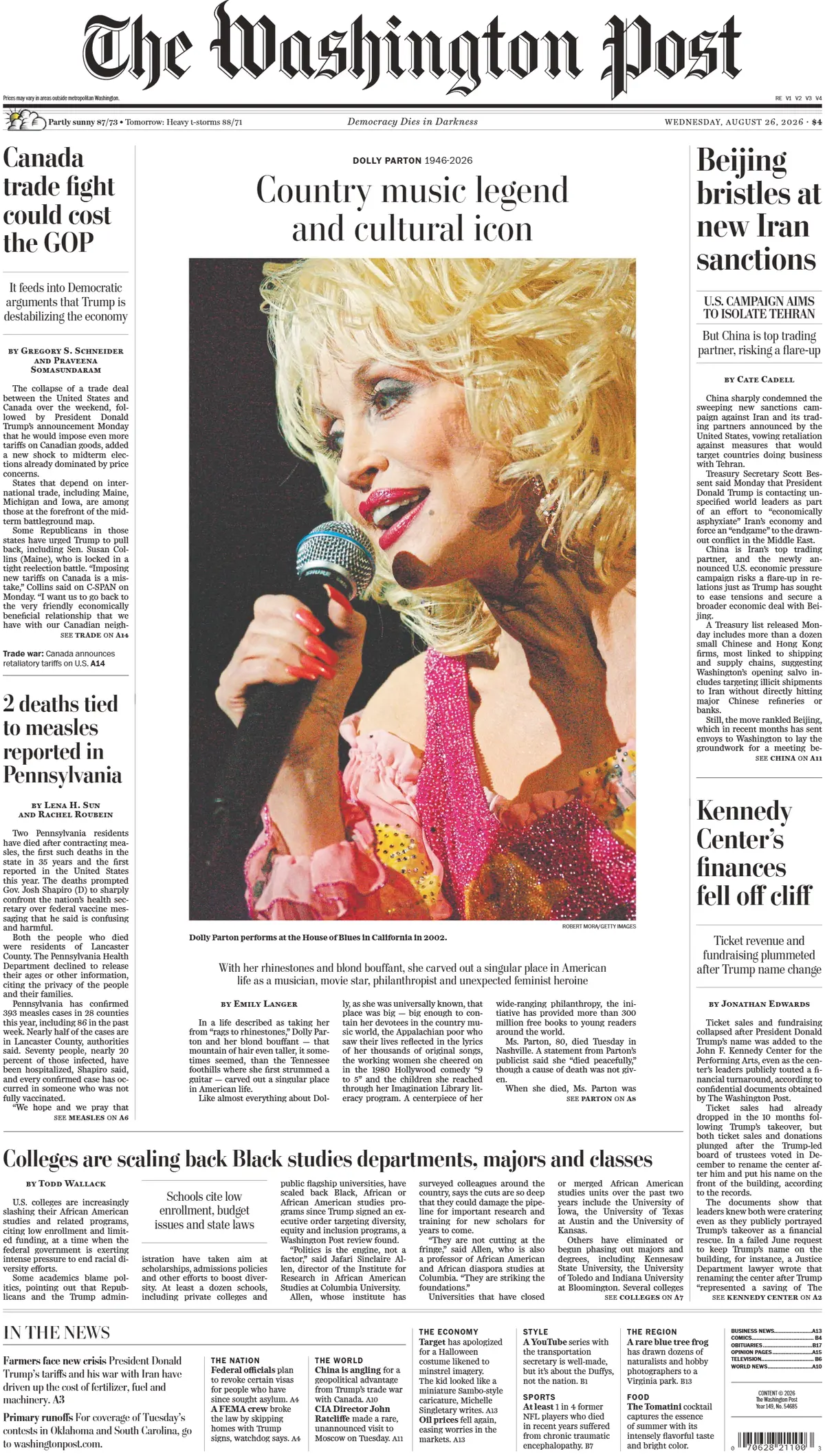 The Washington Post
