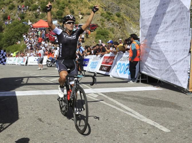 Julian Arredondo (Trek Factory Racing) wins his second stage of the race