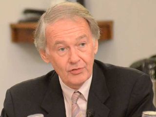 Sen. Ed Markey says privacy rules should precede any expansion of drone flights