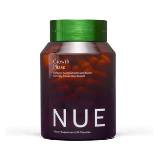 The Nue Co. Growth Phase Hair Supplements