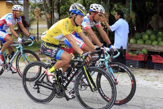 Julian Moreno Arredondo (Nippo - De Rosa)