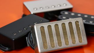 Seymour Duncan Billy Gibbons Hades Humbucker