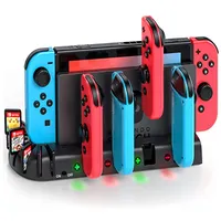 KDD Joy-Con-Ladestation
Spare jetzt ganze 36%! KDD Joy-Con-Ladestation
Spare jetzt ganze 36%!