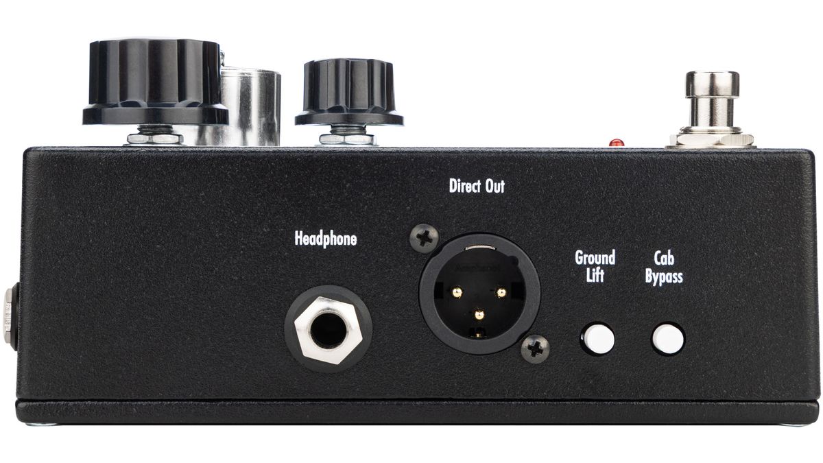 EarthQuaker Devices x Dr. Z ZEQD-Pre Analog Tube Preamp
