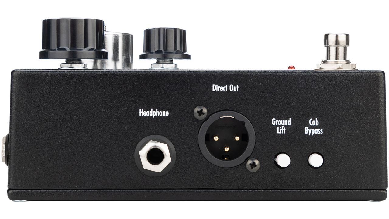 EarthQuaker Devices x Dr. Z ZEQD-Pre Analog Tube Preamp