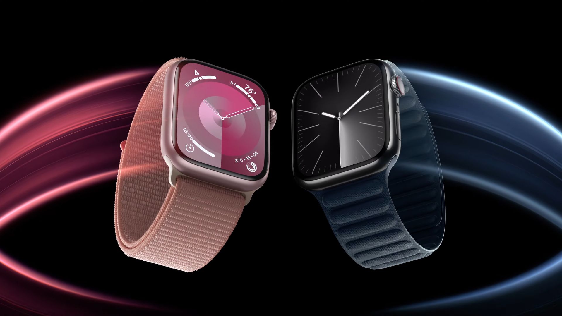 1 minute News Apple Watch 9 Is Here With Double Tap Gesture Controls