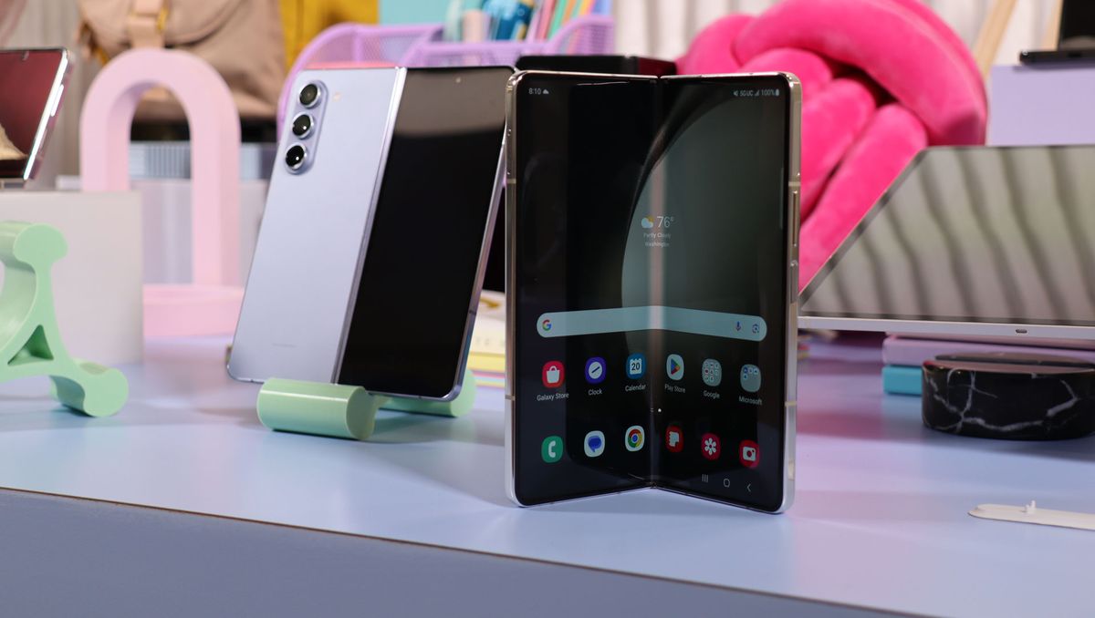 Samsung Galaxy Z Fold 5 release date, price, features, and everything