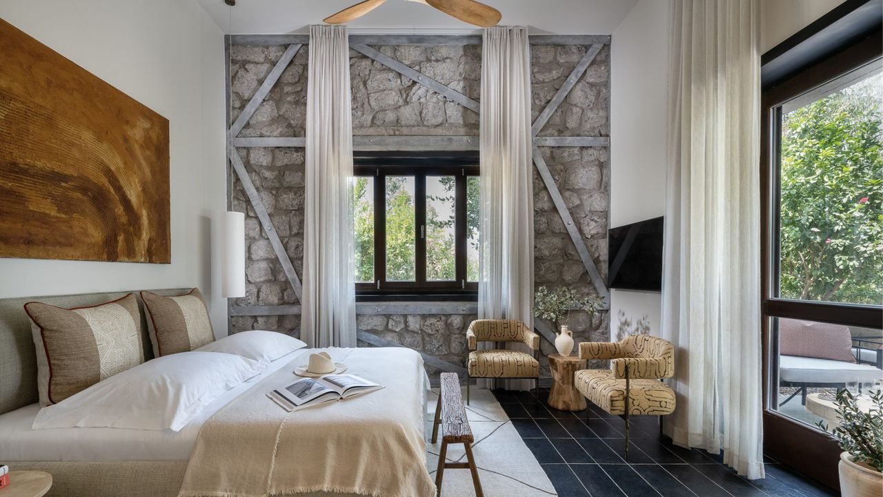 Pereh, one of the best hotels in israel