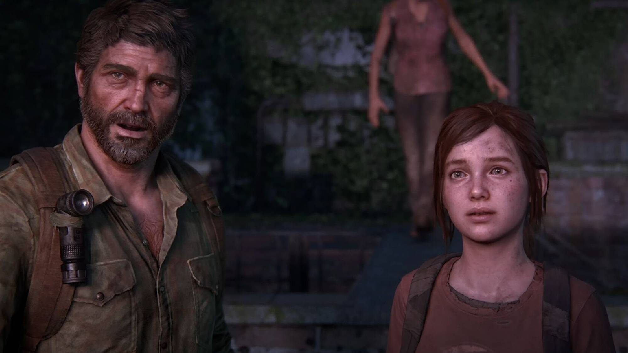 Ekran Görüntüsü The Last of Us Bölüm 1