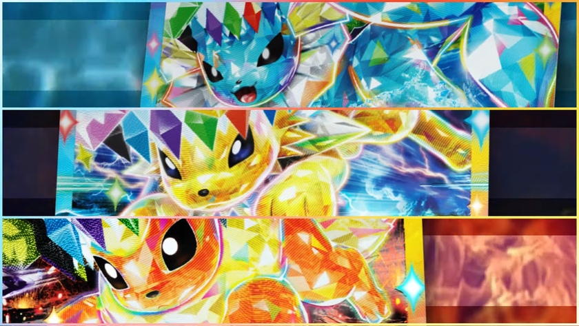 Prismatic Evolutions Pokemon TCG