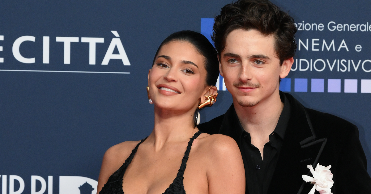 Timothée Chalamet Explains Why He Won’t Talk About Kylie Jenner During Interviews Timothée Chalamet Explains Why He Won’t Talk About Kylie Jenner During Interviews