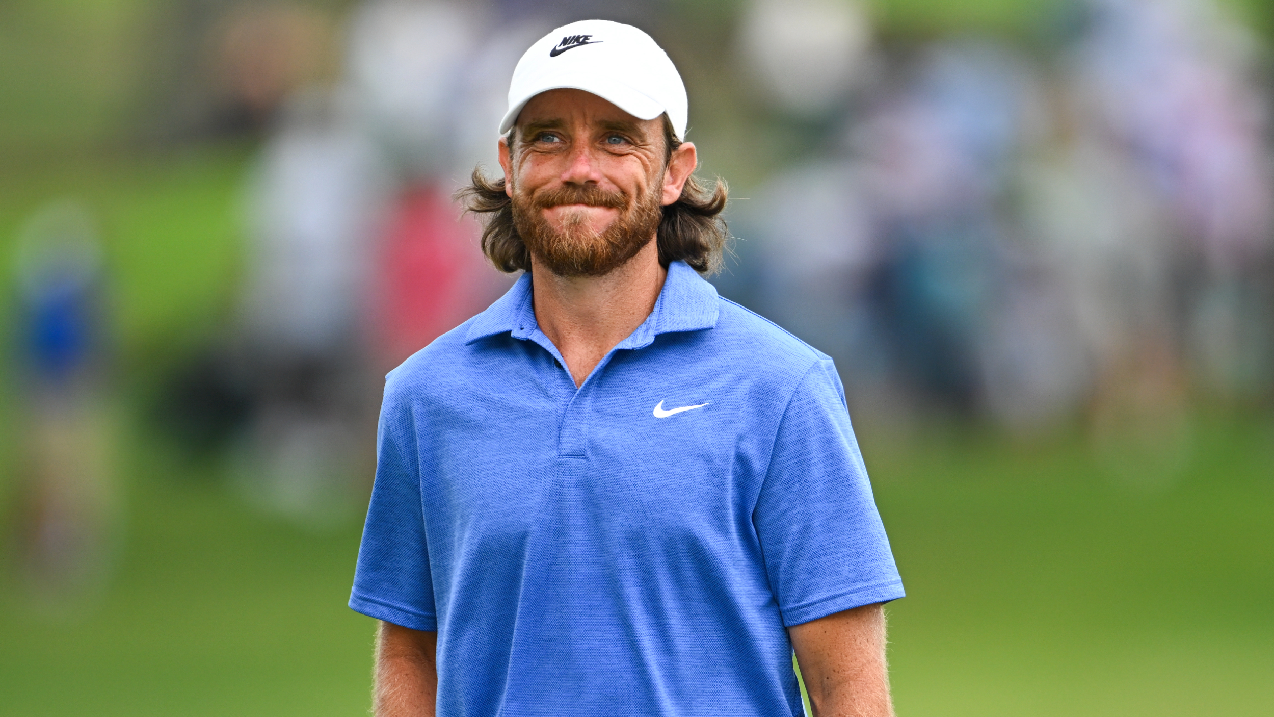 Tommy Fleetwood at the FedEx St. Jude Championship 