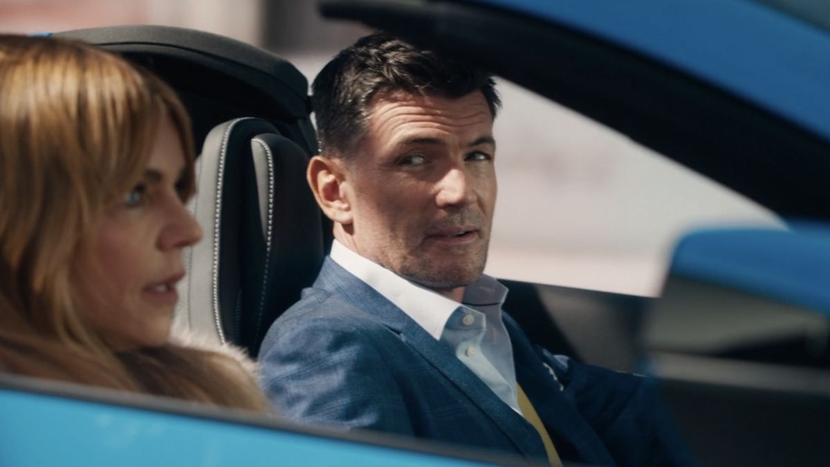 High Potential Actor Talks Getting Hot And Heavy With Kaitlin Olson's Morgan,  And It Sounds Like There's More To Come | Cinemablend