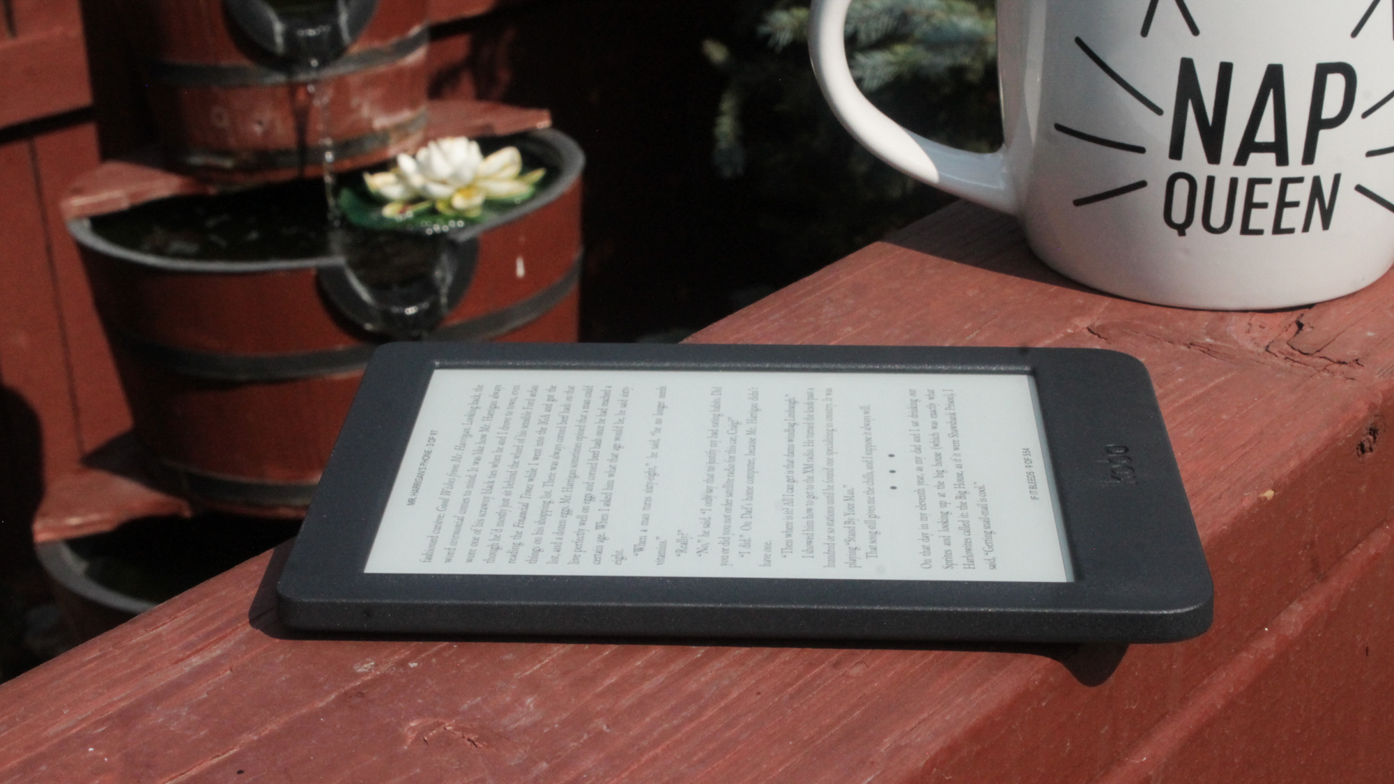 Kobo Nia e-reader might be out in the next few weeks - Good e-Reader