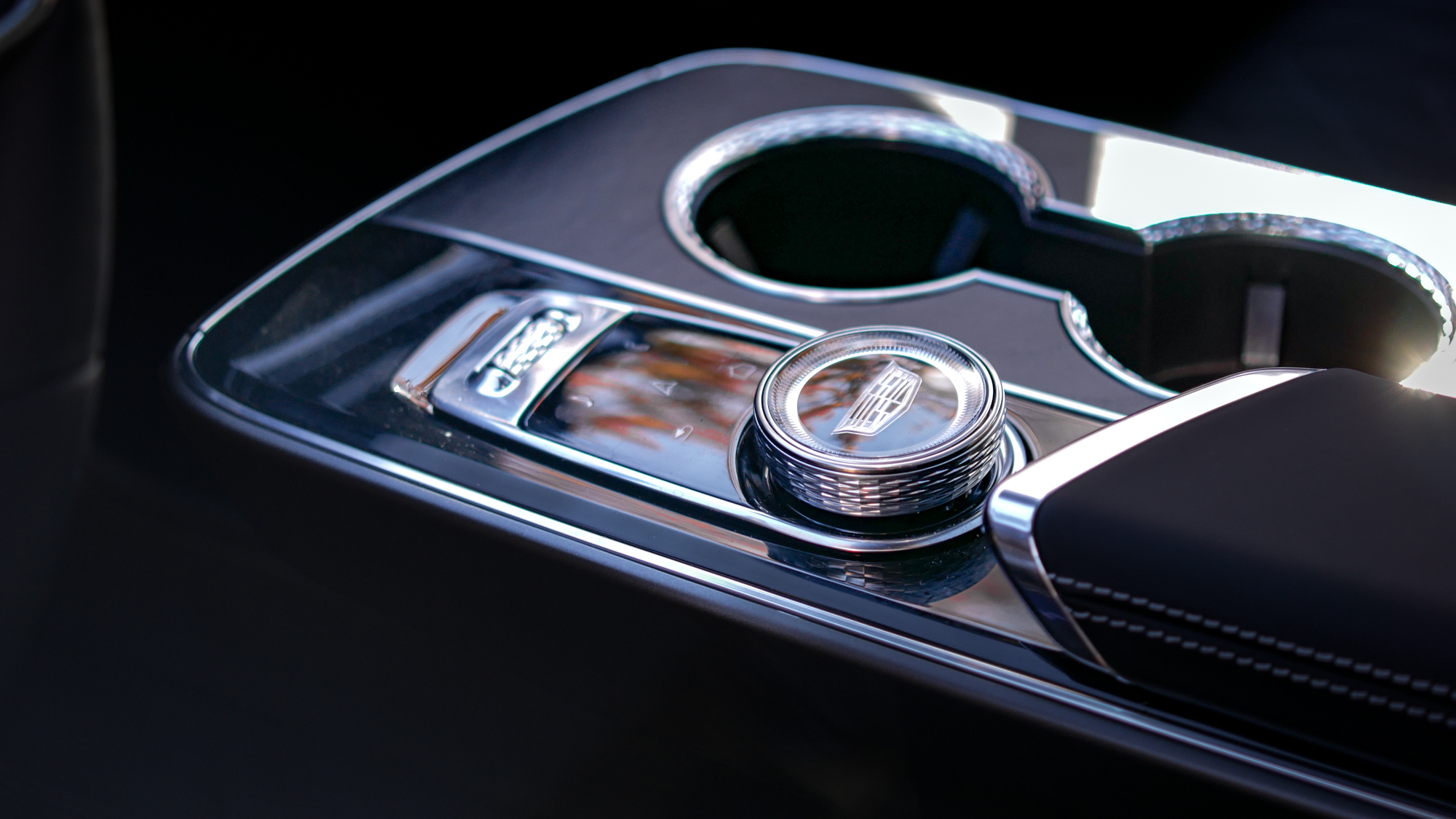 2026 Cadillac Lyriq-V test drive.