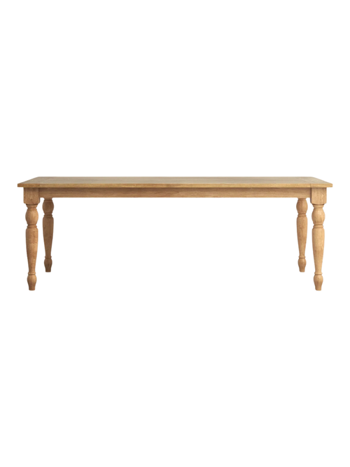 Beardall Teak Outdoor Dining Table