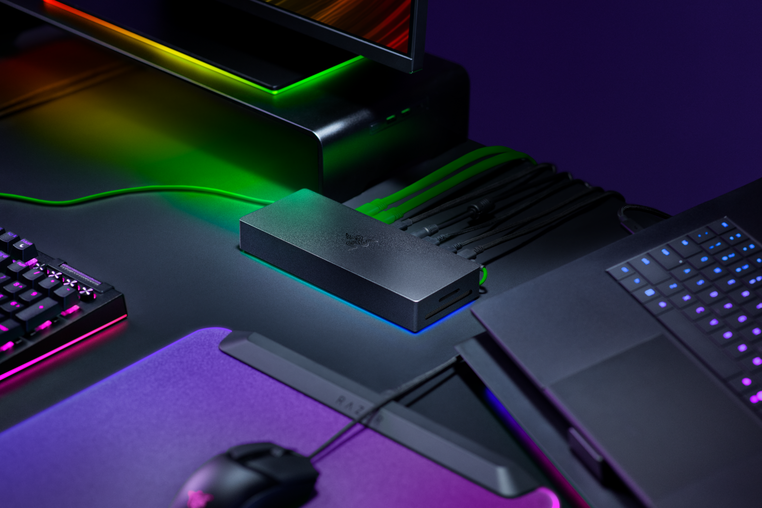 Razer Thunderbolt 5 Dock