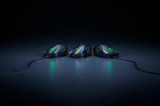 Razer Naga X