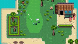 Approached for comment the makers of Golf Story said, "It's pretty much only Switch at the moment. We haven't thought about any others at this point."