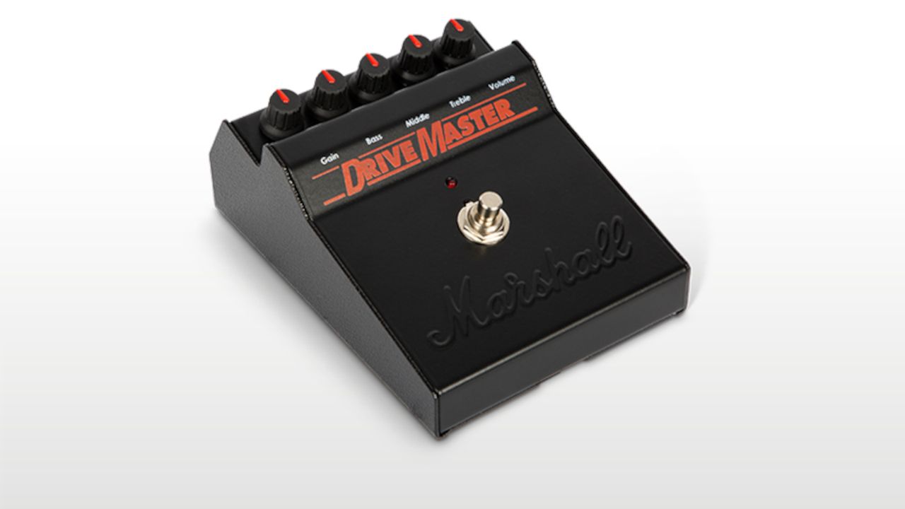 Marshall Drivemaster