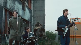 Oasis&#039; &quot;D&#039;You Know What I Mean?&quot; music video