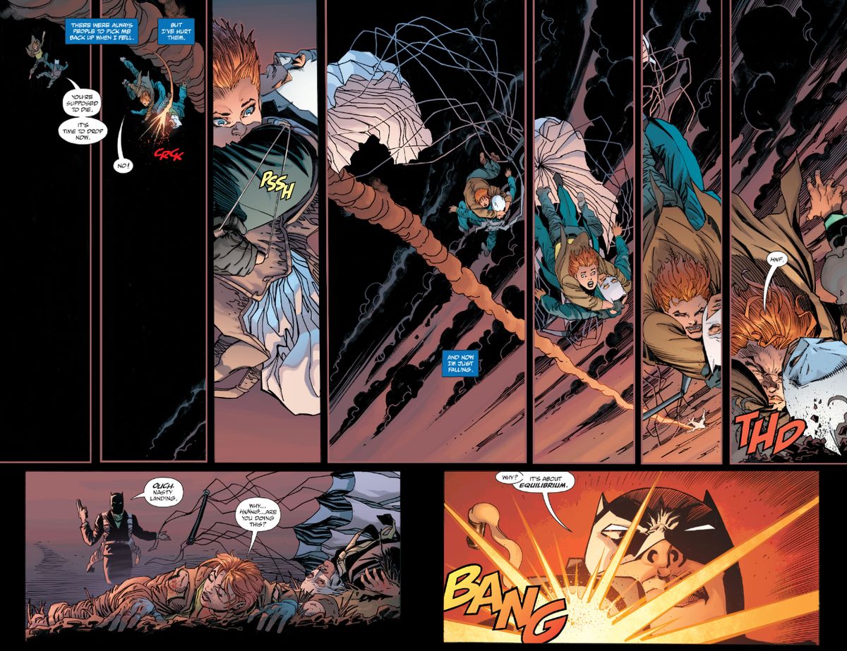Batman: The Detective #1