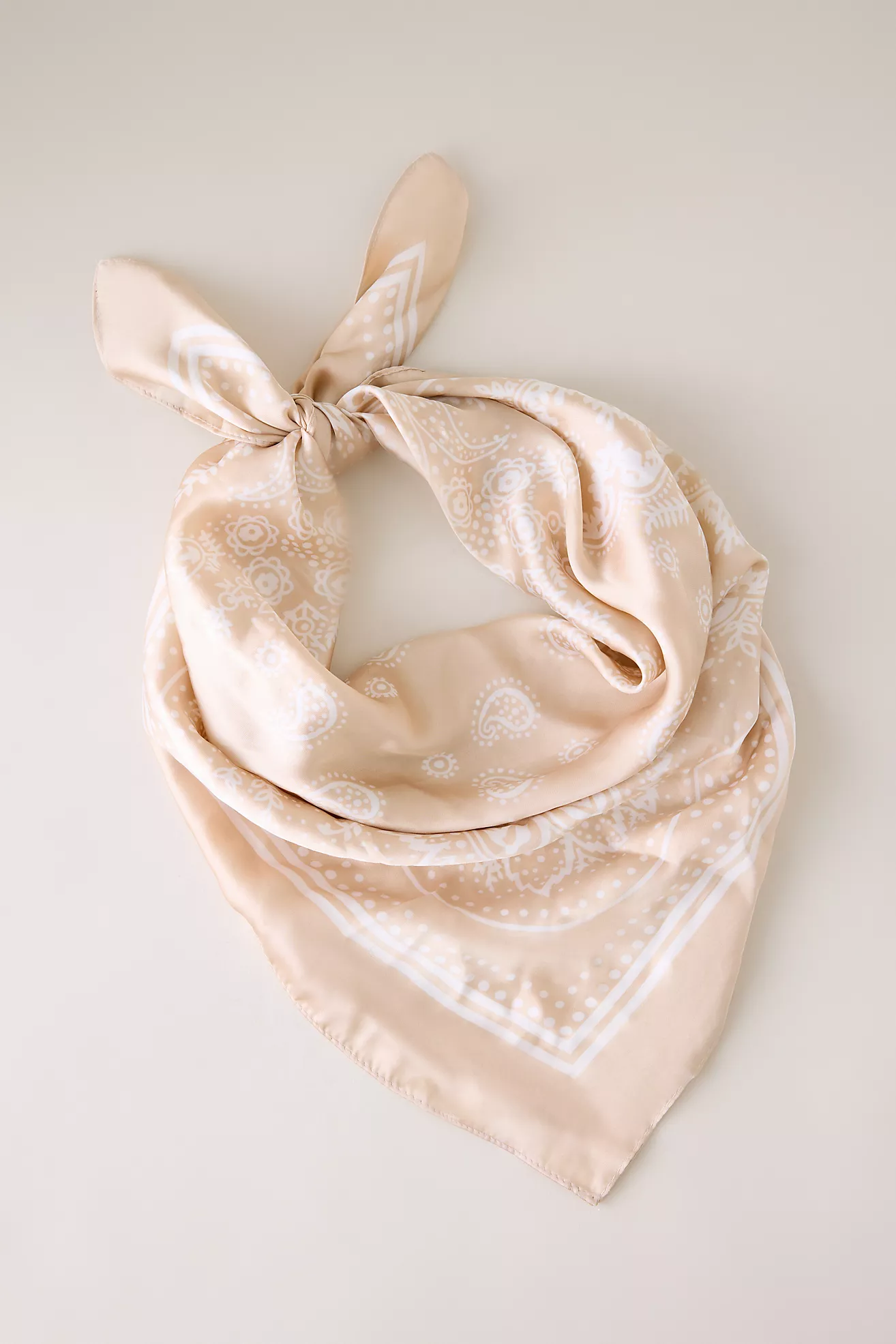 Bandana Printed Headscarf